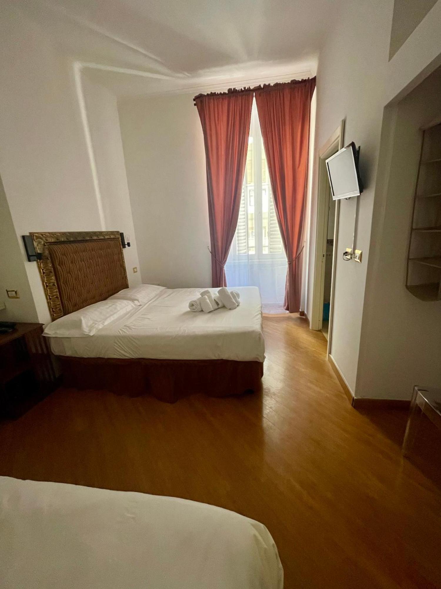 Dcboutiquehotel โรม ภายนอก รูปภาพ